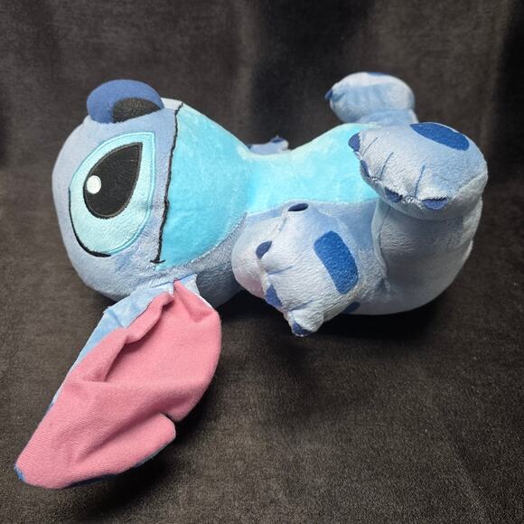 Walt Disney World Disneyland Resort Original Stitch Plush Stuffed Character - Picture 5 of 9